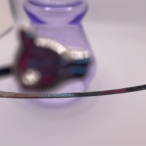 Calling all cat lovers! BcbgMaxAzria cat cuff 🐱 - Picture 5 of 6